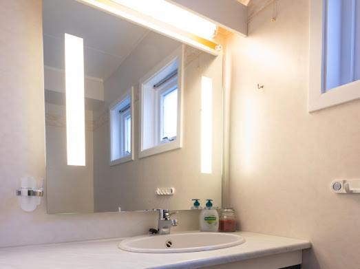 Aurora Dream House Apartment With Free Parking 特罗姆瑟 外观 照片