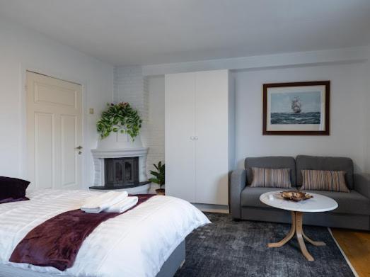 Aurora Dream House Apartment With Free Parking 特罗姆瑟 外观 照片