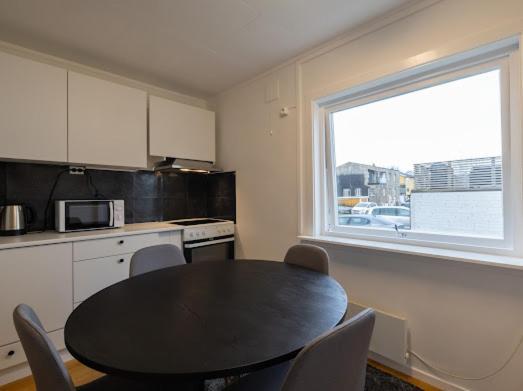 Aurora Dream House Apartment With Free Parking 特罗姆瑟 外观 照片
